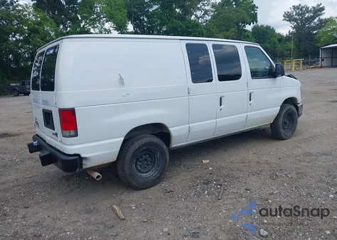 2014 Ford E-250 Commercial из США, поврежденный, VIN 1FTNE2EWXEDA19929